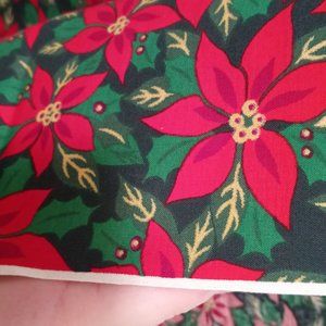 Christmas Fabric Over 3 Yards and 45 Inches Wide New